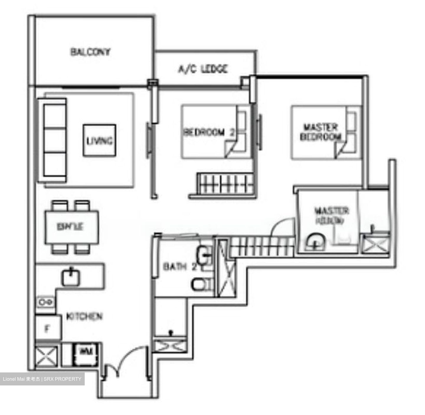 Ripple Bay (D18), Condominium #504879301
